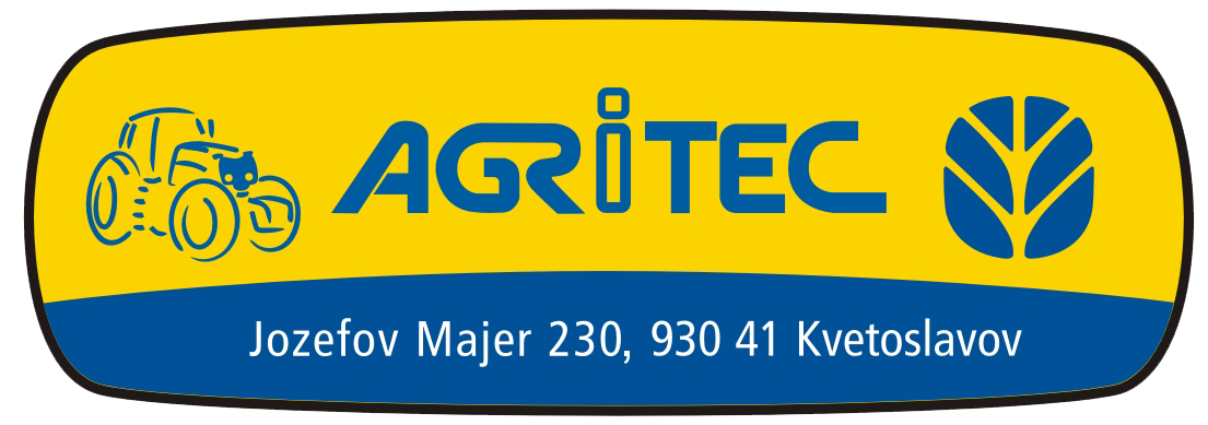 Agritec - Technika pre moderné poľnohospodárstvo a staveníctvo