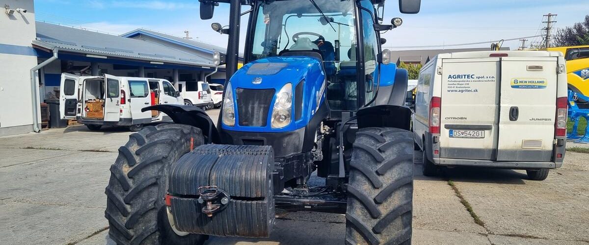 Traktor NEW HOLLAND T 6.175